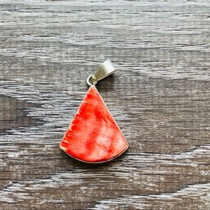 925 SILVER HANDMADE PENDANT